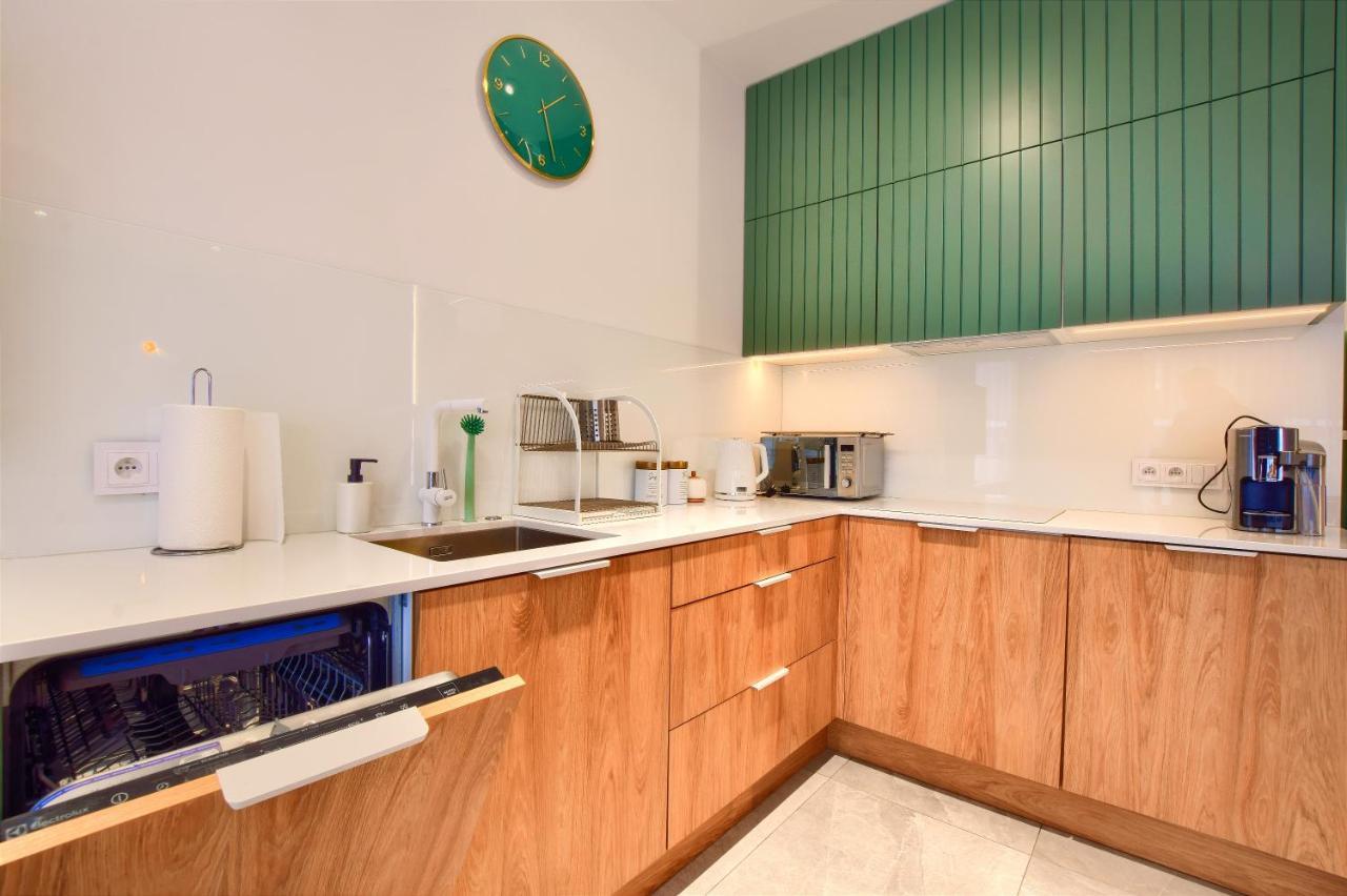 Sun&Sport Apartament Forest Prywatna Sauna W Cenie Szczyrk Εξωτερικό φωτογραφία