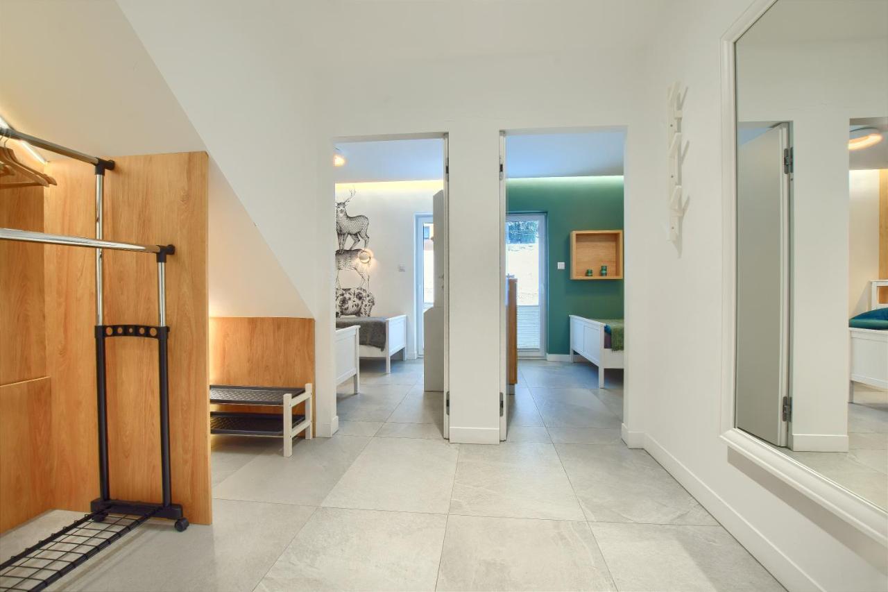 Sun&Sport Apartament Forest Prywatna Sauna W Cenie Szczyrk Εξωτερικό φωτογραφία