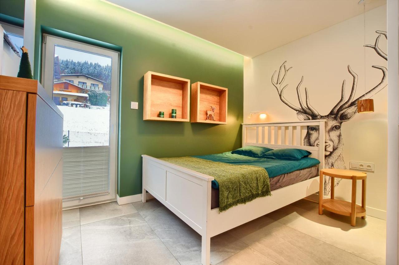 Sun&Sport Apartament Forest Prywatna Sauna W Cenie Szczyrk Εξωτερικό φωτογραφία