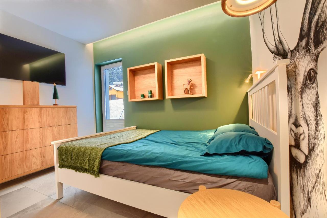 Sun&Sport Apartament Forest Prywatna Sauna W Cenie Szczyrk Εξωτερικό φωτογραφία