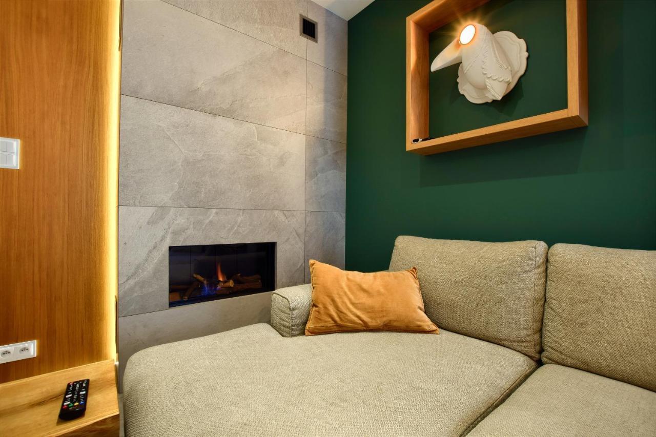 Sun&Sport Apartament Forest Prywatna Sauna W Cenie Szczyrk Εξωτερικό φωτογραφία
